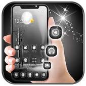 Black & White Launcher Theme 1.1.1