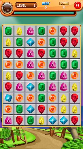 Jewel Crush Blast screenshot 3