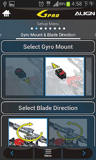 Gpro screenshot 5