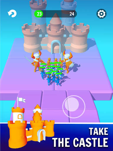 Blue ninja screenshot 11