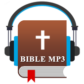 Bible Audio MP3 أيقونة
