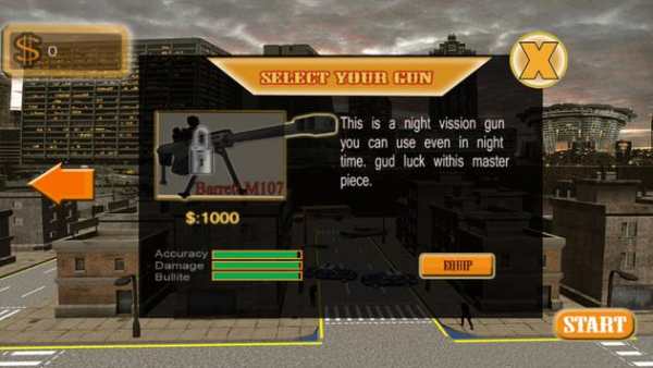 Swat Sniper Defender screenshot 7