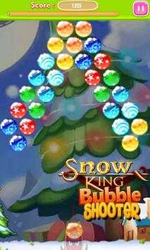 Bubble Snow Shooter King Pro 2017 screenshot 3