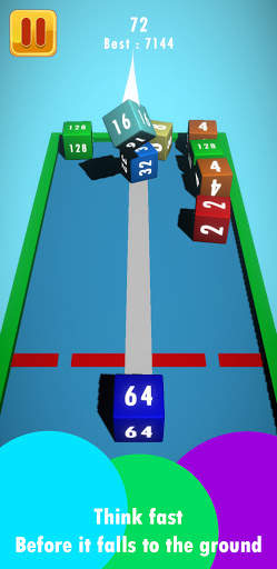 2048 3D screenshot 6