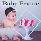 Baby Frames - Baby Photo Frame icon