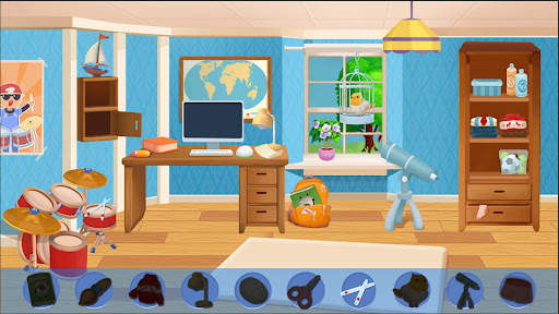 Прятки: игры для детей 1-5 лет screenshot 8