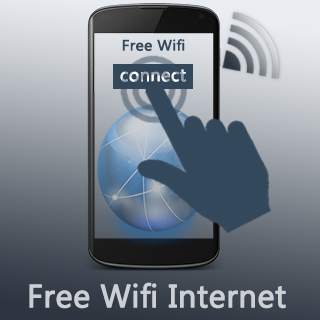 Free Wifi Internet screenshot 1