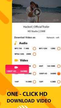 Video Downloader with VPN screenshot 4