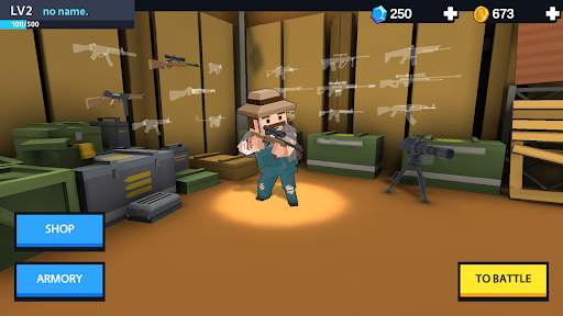 Battle Gun 3D : 총게임 (총싸움온라인게임) screenshot 5