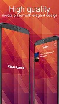 Movie Player screenshot 1