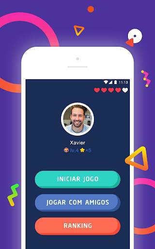 10s - Online Perguntas Quiz co screenshot 1