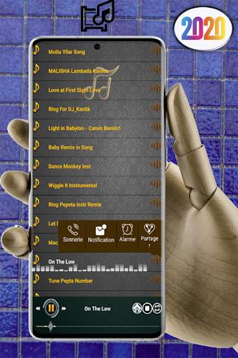 Top New Ringtones 2020 Free - for Android screenshot 7