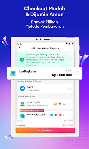 Lazada Indonesia screenshot 14