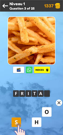 Zoom Quiz: Jeu de Gros Plans screenshot 3