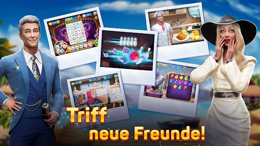 Solitär Kreuzfahrt Kartenspiel screenshot 2