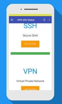 VPN SSH Maker screenshot 4