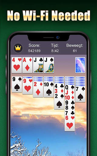 Solitaire screenshot 3