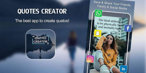 Quotes Creator with Images - Name Facts Meaning screenshot 1