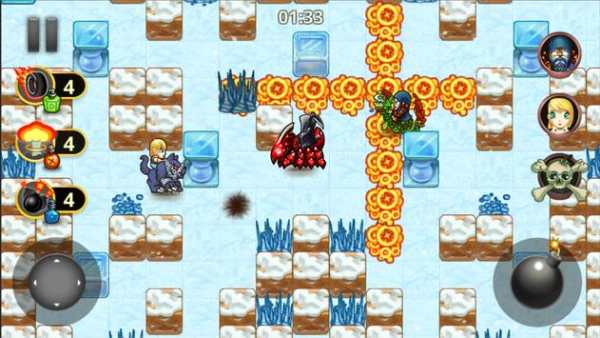 Bomb Riders скриншот 2