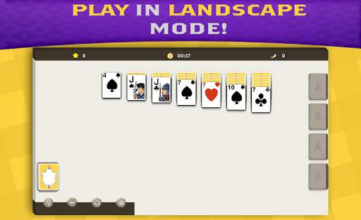 Solitaire Kings - Free Card Game screenshot 8