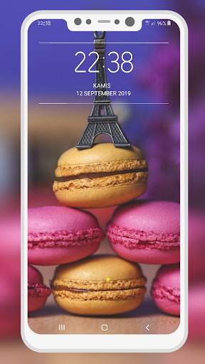 Macaron Wallpaper screenshot 2