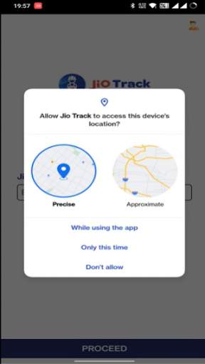 Jio Track screenshot 4
