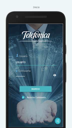Localiza  Telefonica скриншот 1