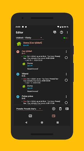 Phone Profiles Plus screenshot 3