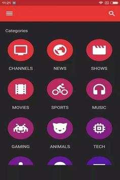 |Mobdro Online Tv apk| screenshot 1