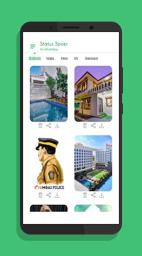 Status Saver for Whatsapp Status Downloader screenshot 2