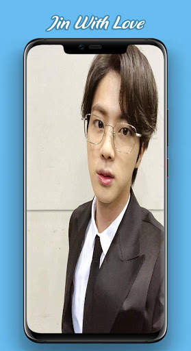 Jin BTS Wallpapers With Love 2020 7 تصوير الشاشة