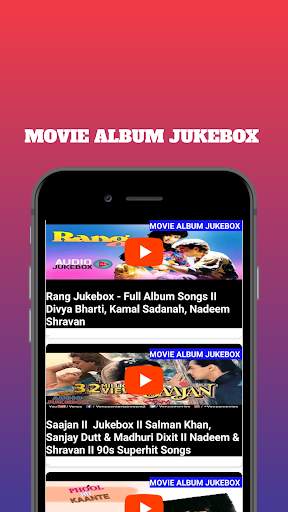 Nadeem Shravan 90'S Hindi Video Songs & More screenshot 3