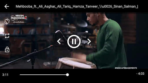 4K Video Player - All Format Video Player - Playit screenshot 4