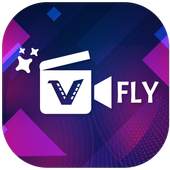 VFly Video Maker-Slideshow, Status video, mv maker 1.0
