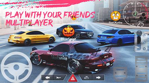 Modern Car Drive Glory Parking screenshot 19