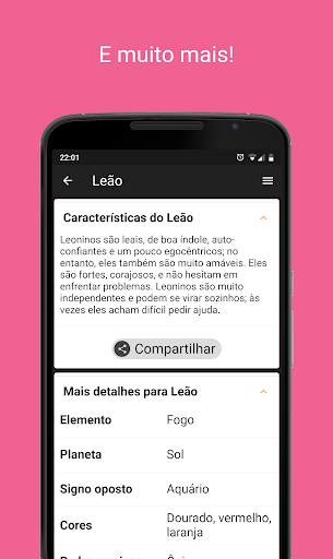 Horóscopo do Amor screenshot 6
