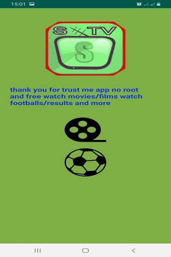 Swift App Stream Live gratuitos screenshot 2