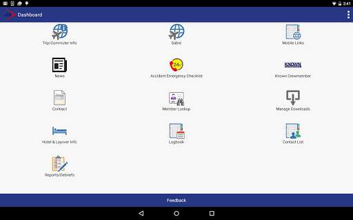 APA Mobile screenshot 6