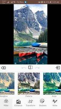 Photo Editor Apps IT screenshot 2