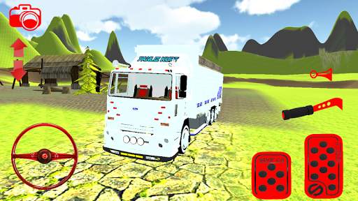 Log Delivery Simulator screenshot 1