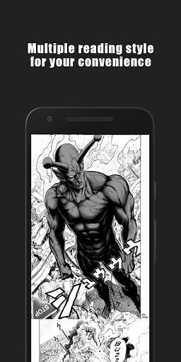 manga world screenshot 3