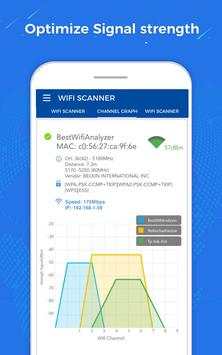 Wifi Scanner Free - Wifi Master 2018 screenshot 6