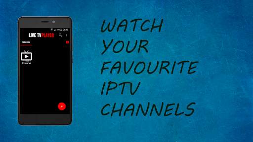 Micro IPTV Player स्क्रीनशॉट 1