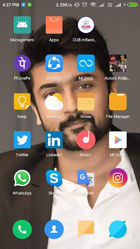 Actor Wallpapers screenshot 6
