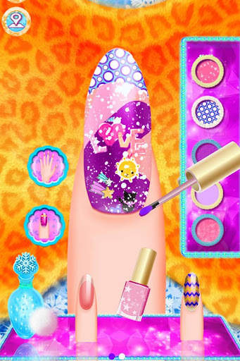 Wedding Nail Design screenshot 3
