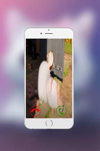 fake call funny Booba screenshot 3