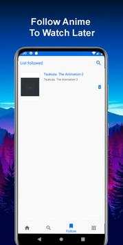 Anime Online Free App screenshot 3