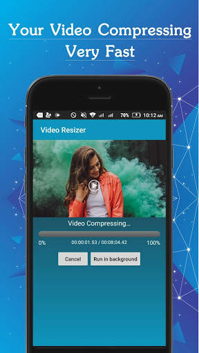 Video Resizer - Resize Video Editor screenshot 2