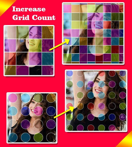Photo Grid Color Fx screenshot 3