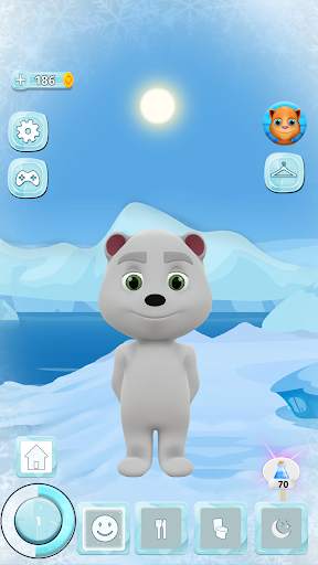Il Mio Orso Parlante Izzy screenshot 1